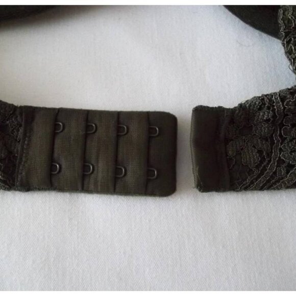 Victoria’s Secret® ‘BBV’ Perfect Shape Lace Butterfly Detail Bra Size 34D - Picture 4 of 10